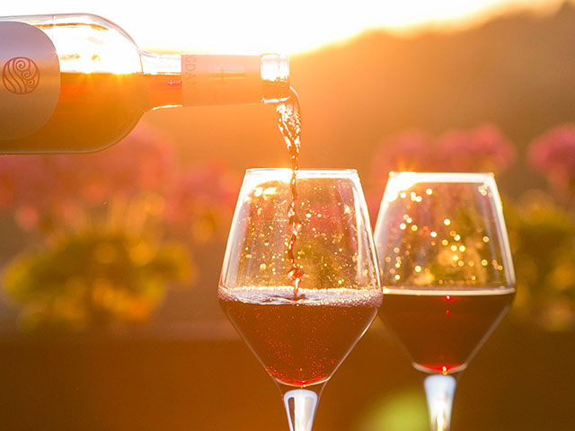 2015 - Spectra Winery is named American Winery of the Year.